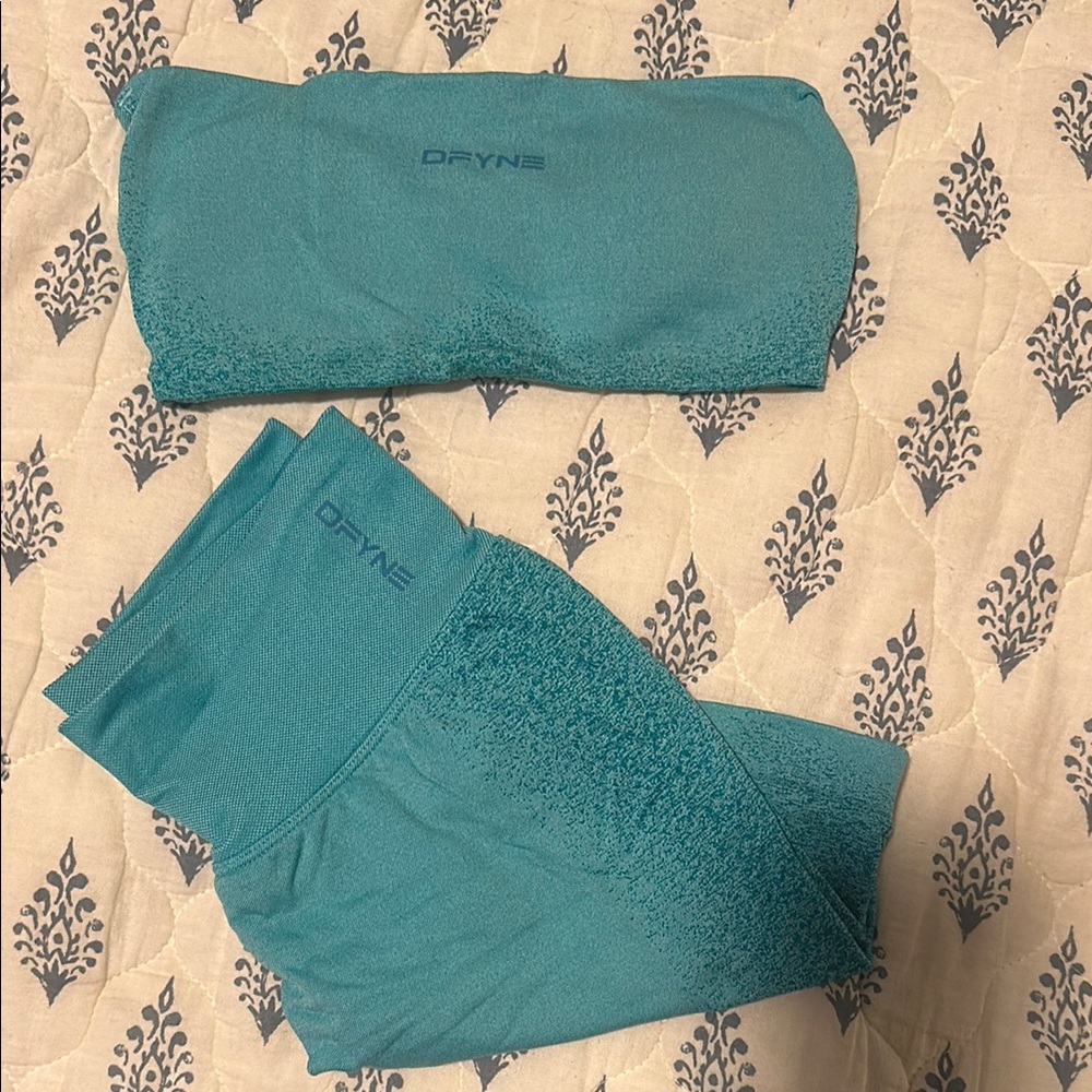 DFYNE Ignite Aqua Set